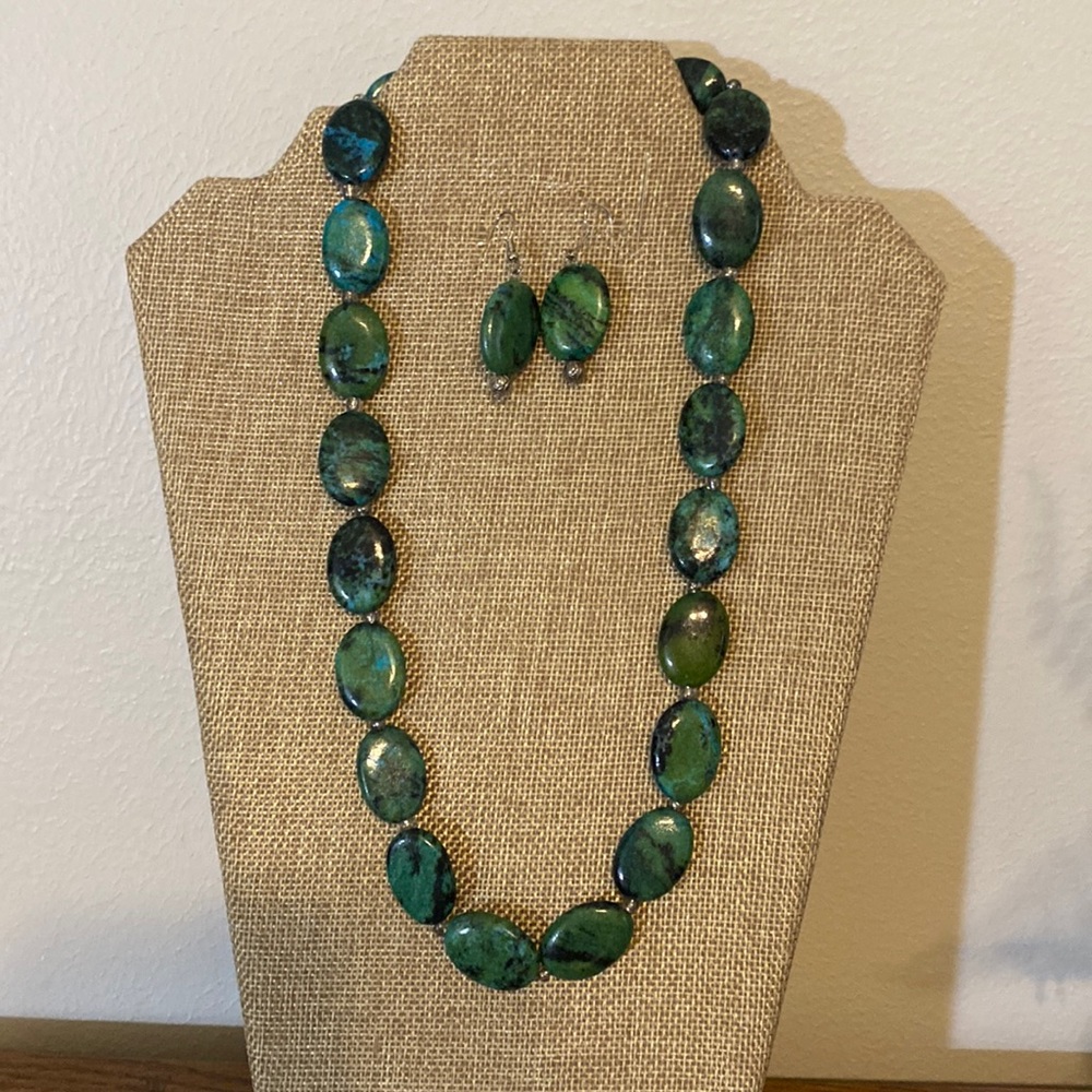Jewelry Set Handmade by PM